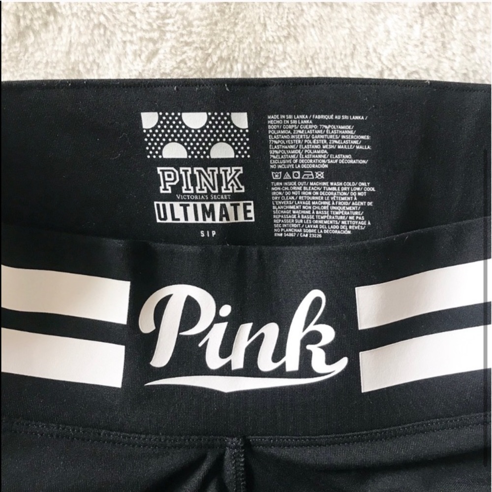 Victoria secrets sports leggings